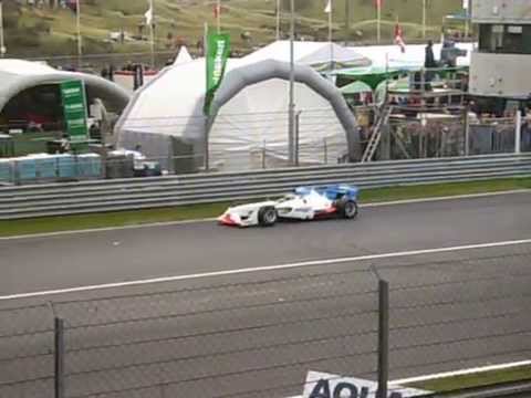 A1GP Zandvoort 2007 / 2008 Season: Team Switzerland