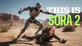 Sora 2 Is Unreal… And It’s Completely Free Right Now! (WITH INVITE CODE)