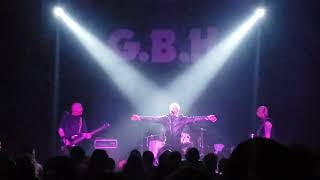 GBH &quot;The Prayer Of A Realist&quot; Live TLA, Philly, PA 5/8/2023