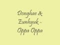 [LYRICS] Super Junior Donghae & Eunhyuk ...