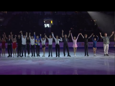 EX Finale  2016 Skate Canada