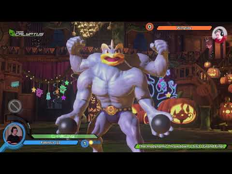 Thermodynamic Throwdown | Fabilous vs Wingtide | 3vs3 Grand Final