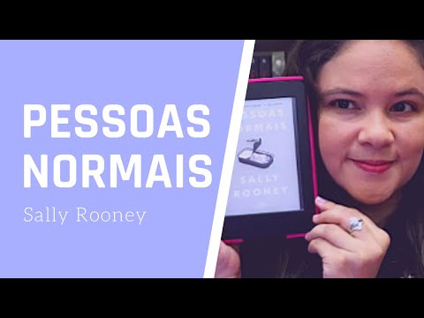 PESSOAS NORMAIS, DE SALLY ROONEY