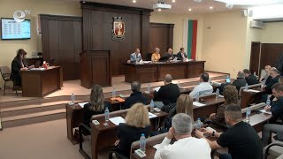 Сесия на общински съвет Хасково 20 12 2024