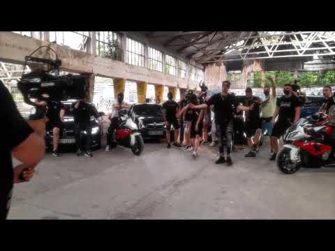 ALLROUNDER 🤌🏻 | ON SET | Fox, Šolaja & DoubleM