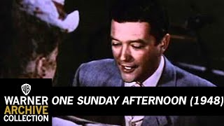 Original Theatrical Trailer | One Sunday Afternoon | Warner Archive