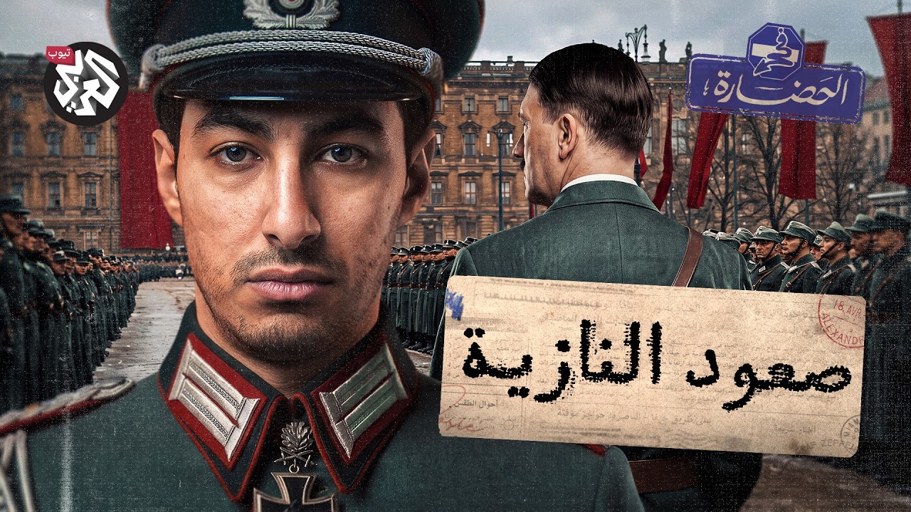 النازية│ في الحضارة