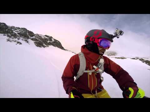 FWT15 GoPro Course Preview - Fieberbrunn restaged in Vallnord-Arcalis