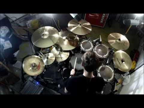 In Flames - Rusted Nail Drum Cover [HD]