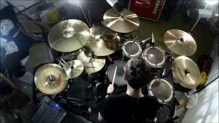 In Flames - Rusted Nail Drum Cover [HD]