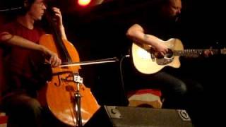 Mike Doughty  &quot;Unsingable Name&quot;  at The Grey Eagle - 10.25.09