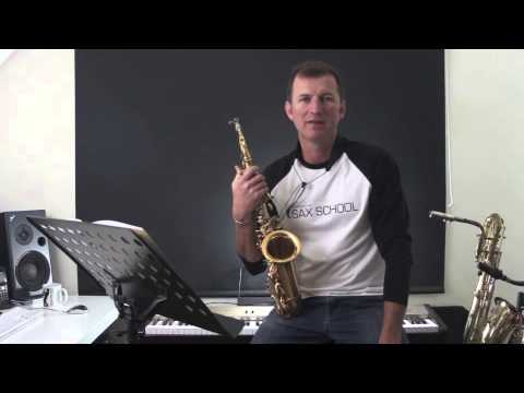 Daily Saxophone Tip #2 Using a Metronome saxophone lesson - Learn how to play saxophone