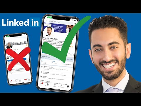LINKEDIN PROFILE MAKEOVER FOR LAWYERS - YouTube