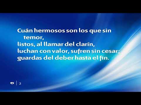 509 Firmes Fuertes - Nuevo Himnario Adventista