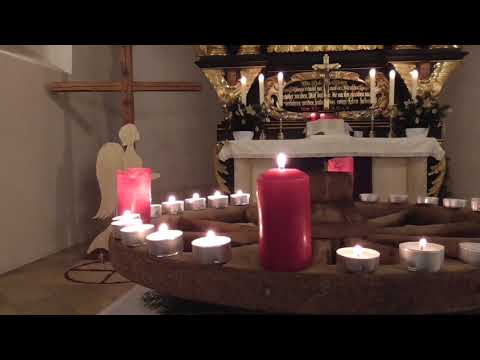 Andachtstürchen 15 - Ohne Anfang, ohne Ende