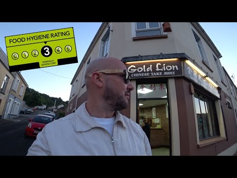 £6 Special Fried Rice In Small Town Wales 🏴󠁧󠁢󠁷󠁬󠁳󠁿