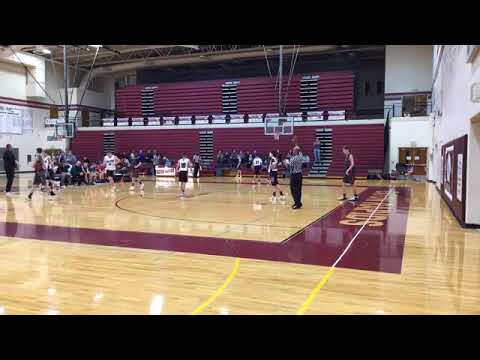 Quest wins 51-48 over Lakeshore Elite - Boys Spartan Classic