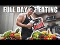 TÔI ĂN NHỮNG GÌ TRONG QUÁ TRÌNH SIẾT CƠ GIẢM MỠ