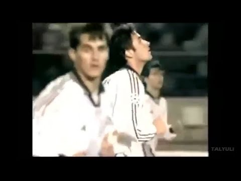 Sávio e Raul Gonzalez vs Vasco (1998) - Sonho do mundial vascaíno acaba nos pés espanhóis!