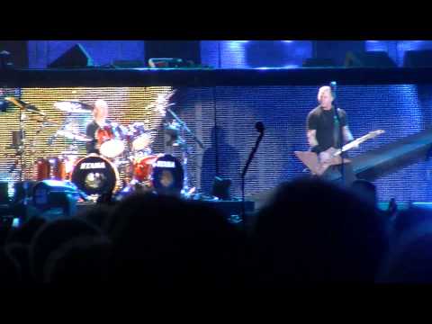 Metallica - The Call of Ktulu /live/ @ Stadion Narodowy, Warszawa, 11.07.2014
