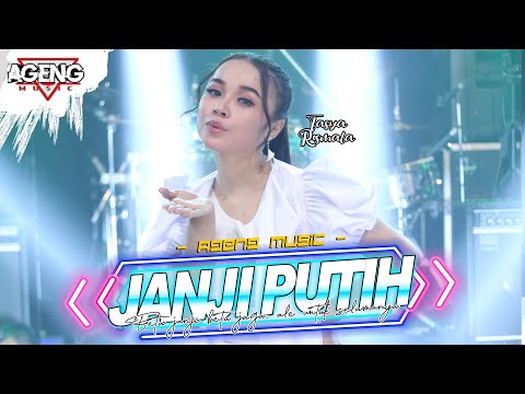 JANJI PUTIH | BETA JANJI BETA JAGA - Tasya Rosmala ft Ageng Music (Official Live Music)