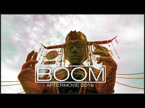 Boom Festival 2018 - Aftermovie