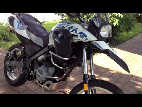Thumbnail for BMW G650GS SERTAO by BMW, BMW G650GS