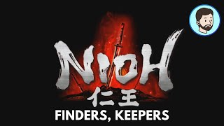 Finders, Keepers Sub Mission | Nioh (PC)
