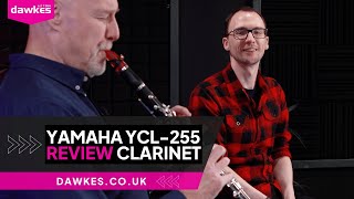 Video thumbnail for Yamaha YCL-255 Clarinet: The Best Beginner Clarinet? by dawkesmusic