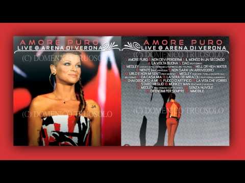 Alessandra Amoroso - 'Amore puro' (Il concerto) @ Arena di Verona