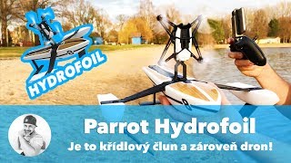 Parrot Hydrofoil Drone New Z - PF723404AA