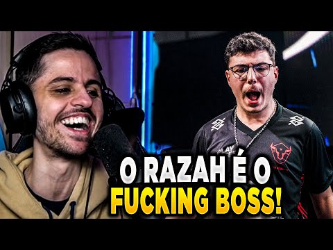NINGUEM CONSEGUIU EXPLICAR ISSO! - RAZAH CORTES