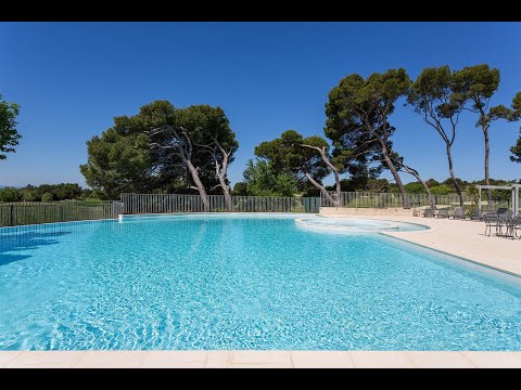 Domaine de Provence Country Club - Camping Vaucluse - Image N°2