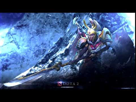 Legion Commander - Sound of the Duel