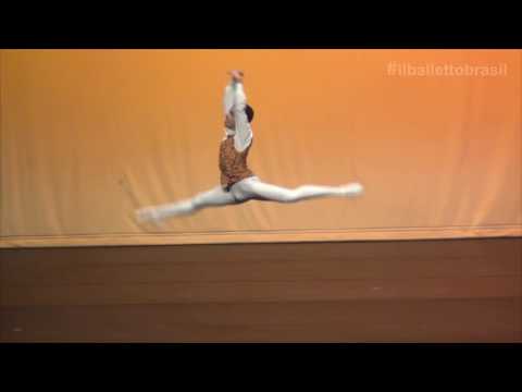Festival de Ballet ILBalletto2016 - Felipe Helfstein - coreografia: LaFille