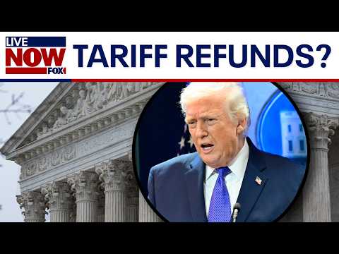 Supreme Court tariff ruling: U.S. may have to refund $175B