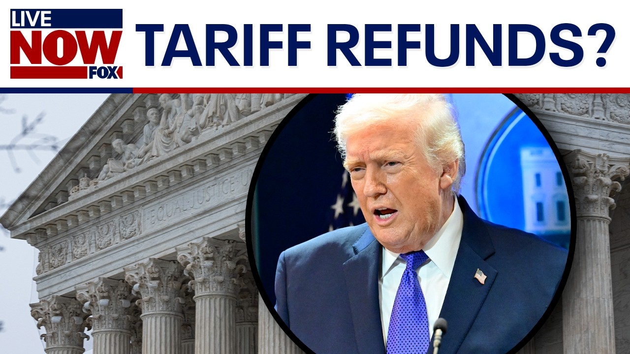 Supreme Court tariff ruling: U.S. may have to refund $175B