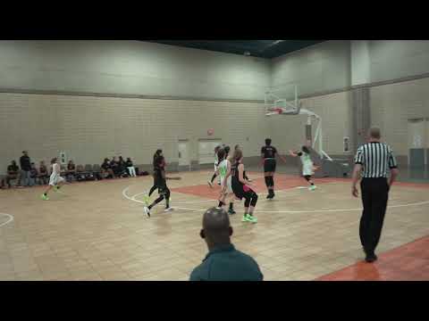 TDBA Lady Wildcats Blue vs KY Premier - Stevenson 03/28/21 | H1 Part 2