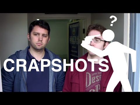 Crapshots Ep210 - The Posession