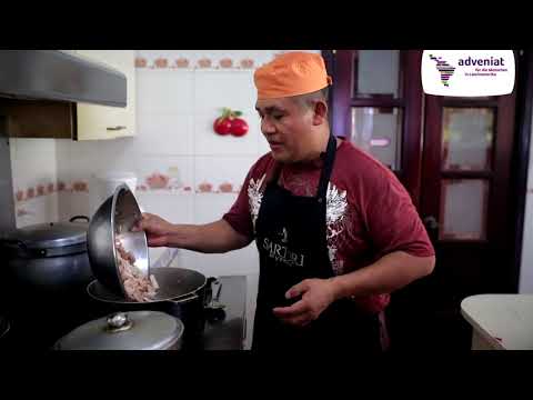 Weltjugendtag Panama 2019: Kochkurs