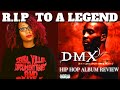 It S Dark Hell Is Hot By DMX 1998 Hip Hop Album Review