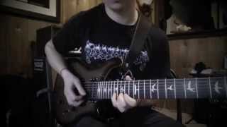 Video thumbnail for GEAR DEMO | PRS SE 24-7 (Thomann Edition) | The Guitarmory Polaris Pickups | Peavey 6505+ Demo by Joe Cantamessa