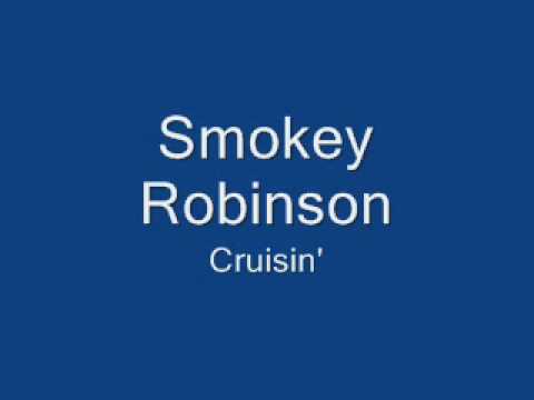 Smokey Robinson-Cruisin'