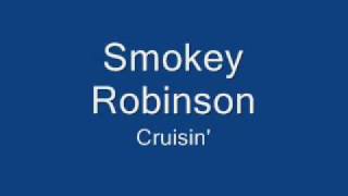 Smokey Robinson-Cruisin&#39;