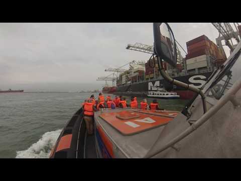 20170331 KNRM HvH Reders middag