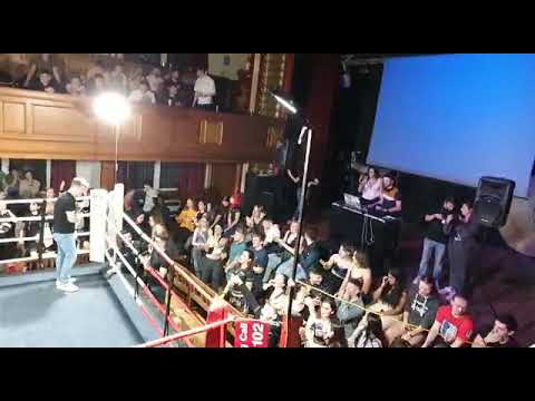 first Muay Thai interclub (full fight)