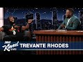 Trevante Rhodes on Playing Mike Tyson, Moonlight Oscar Mix-up & Being a Petroleum Landman