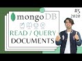 5 MongoDB CRUD Operation Read Or Queries The Documents Into Collections In Hindi In 2020