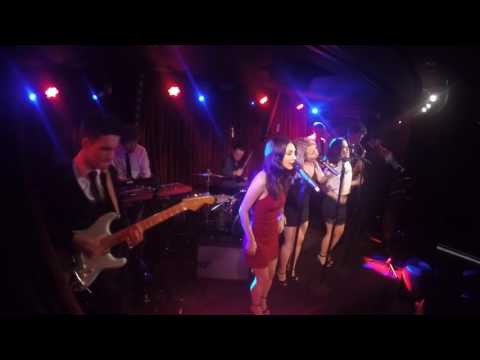 Nuclear Grooves // Lady + Rolling in the Deep + Sweet Dreams Mashup [Live]