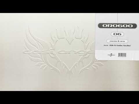 ORO600 - Ceros & Oro feat. T&K & Baby Lucka (Audio Oficial)